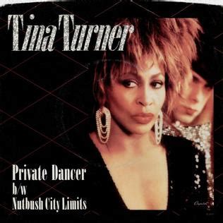 private dancer wiki